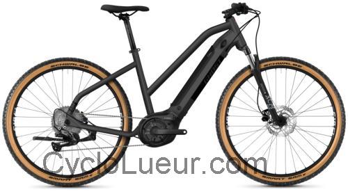 Ghost E-Square Cross fiche technique et avis